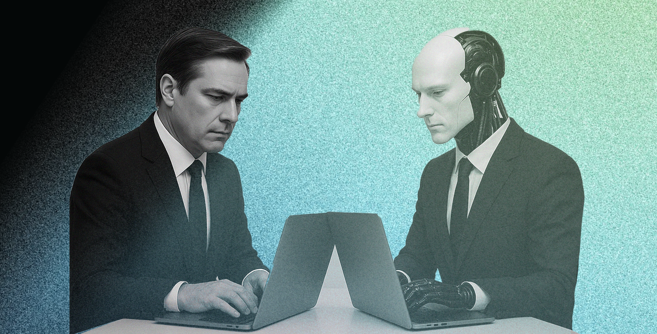 Avatar CEOs Have Entered the Meeting