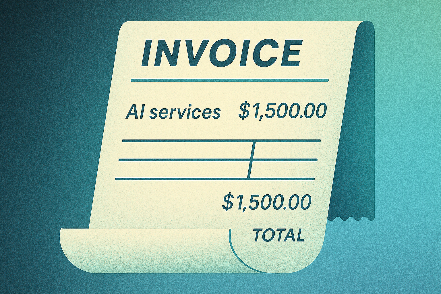 AI Faces Skepticism. Startups Say: OK, Pay When it Works