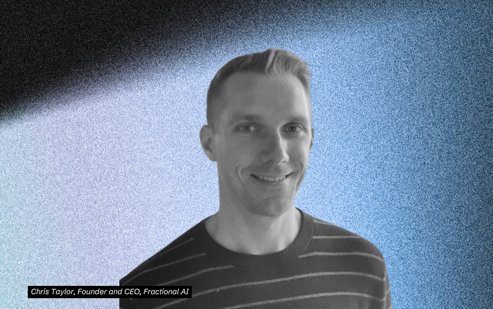 Fractional AI’s CEO Chris Taylor on Scaling the Unscalable