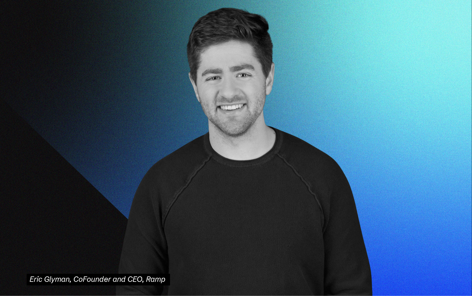 How Ramp’s CEO Eric Glyman is betting big on AI agents