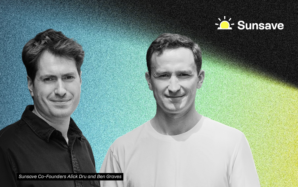 Funded: Sunsave lands £113M to scale solar subscriptions and go all-in on home energy