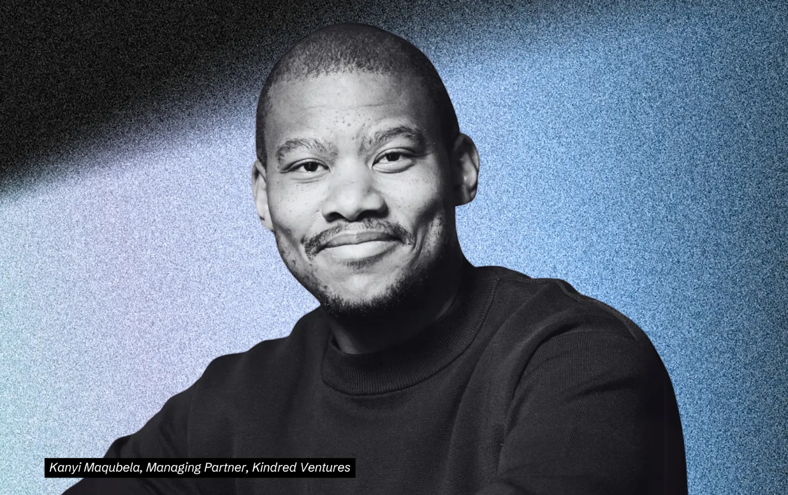 The World According to Kanyi Maqubela