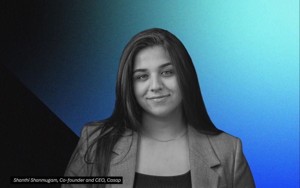 Casap aims to tackle the triple threat of money friction, fraud, and AI enablement 