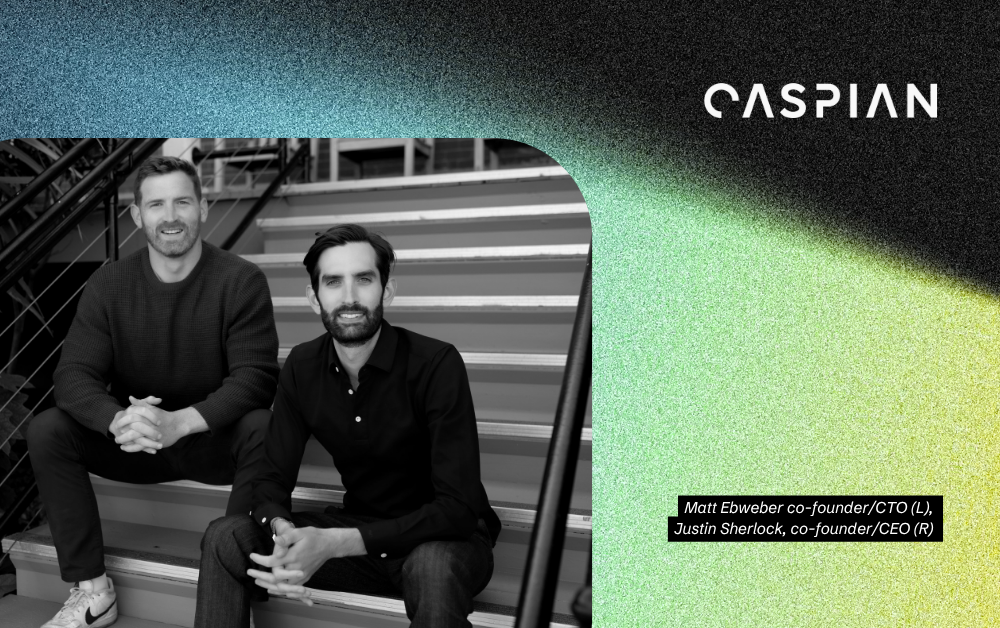 Funded: Caspian lands $5.4M seed to automate tariff management