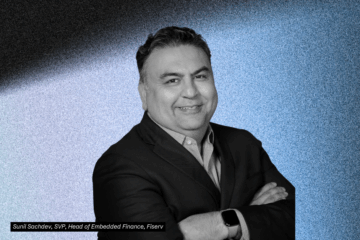 Sunil Sachdev, Fiserv