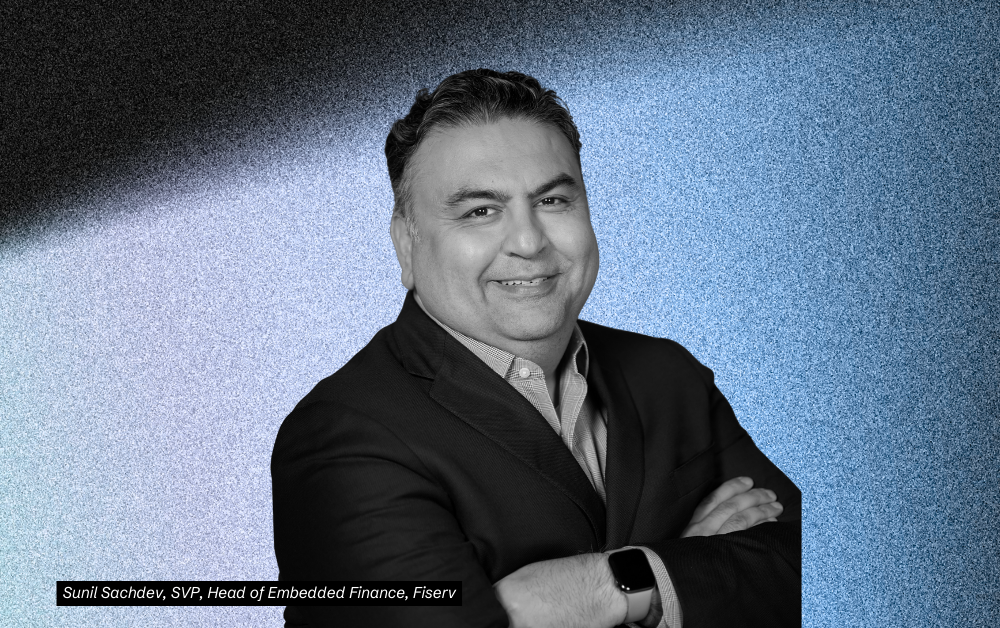 Fiserv’s Sachdev on stablecoins’ evolution