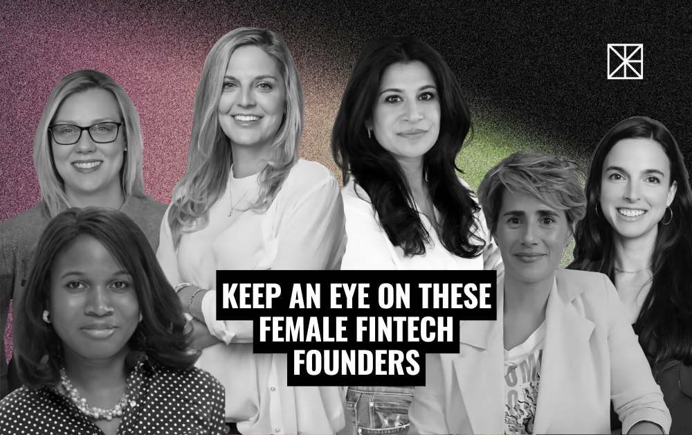 Peer-Picked: Female Fintech Founders on the Rise