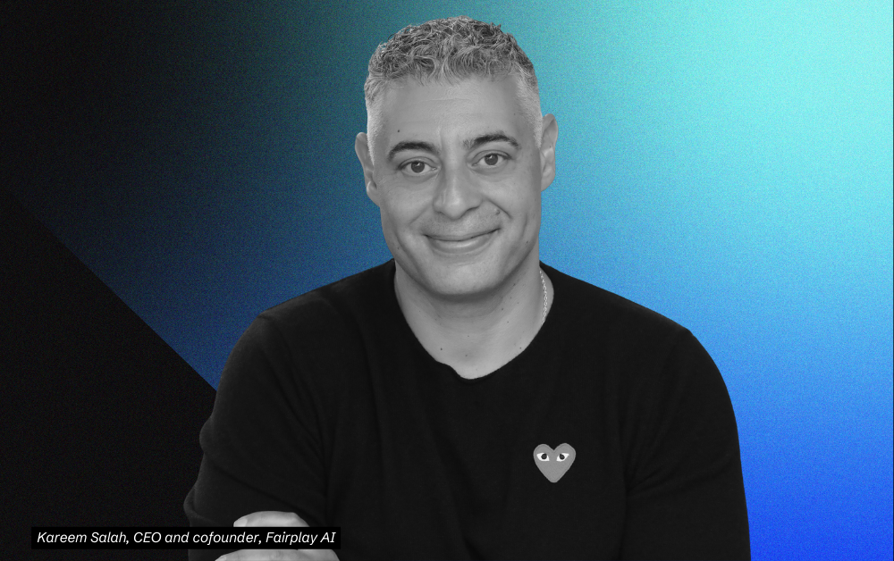 Fairplay’s Kareem Saleh on private sector data maturity