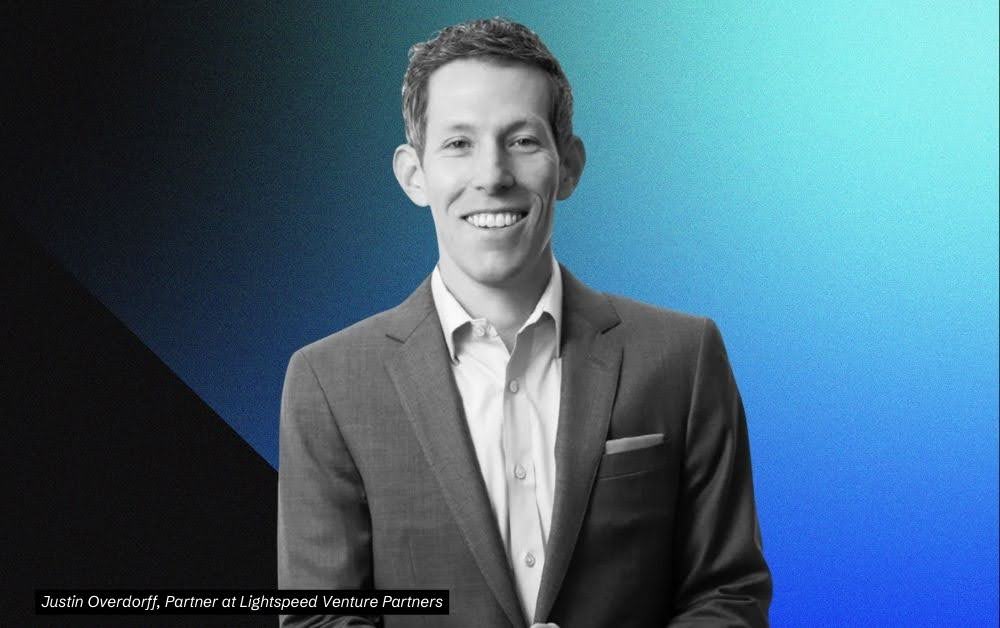 Lightspeed’s Overdorff on AI Investing Momentum