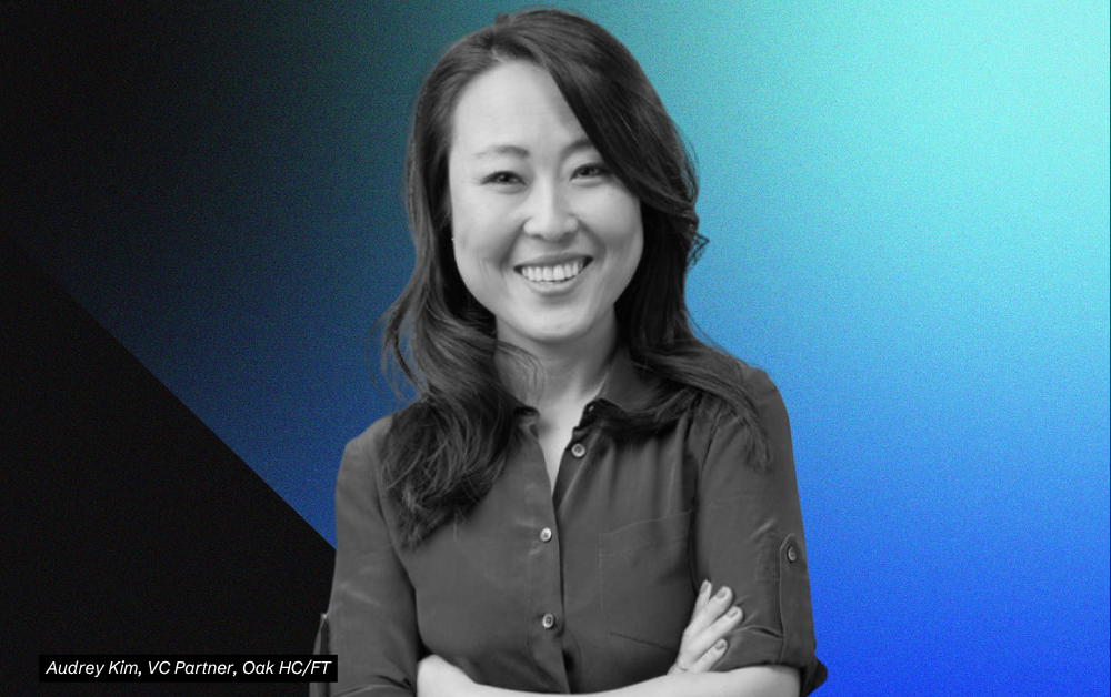 Oak HC/FT VC Partner Kim Talks AI, Stablecoins, and Customer Value