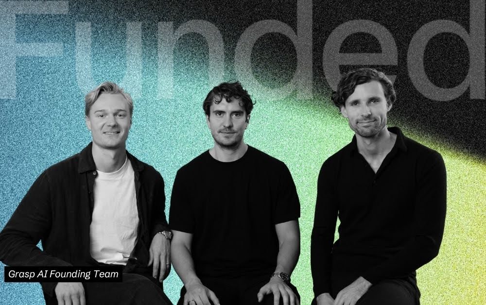 Funded: Grasp raises $7M Series A to replace spreadsheet grind with AI-powered analysts