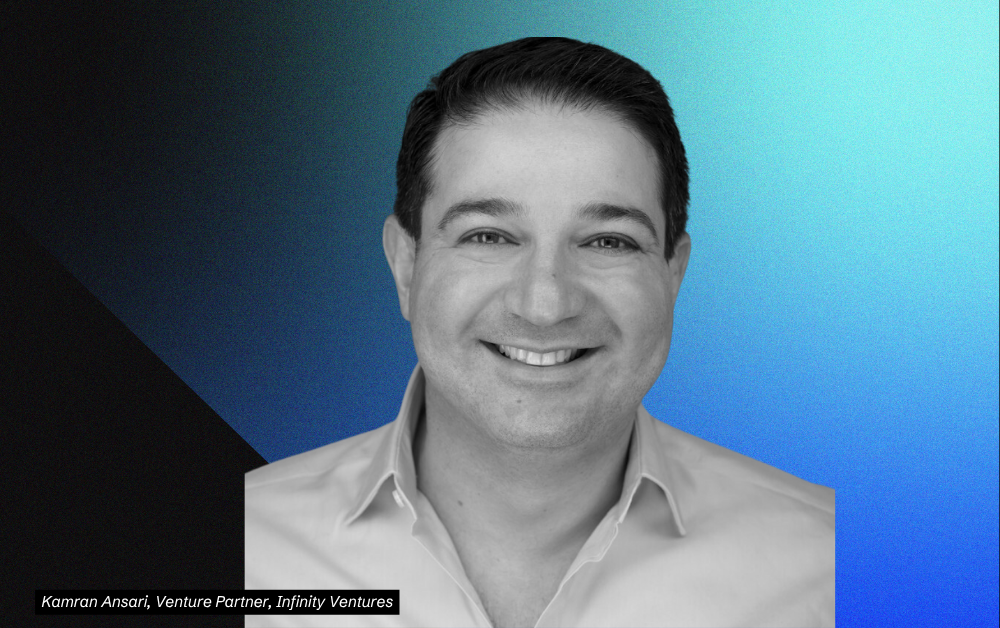 Infinity Ventures’ Newest Venture Partner Kamran Ansari Eyes Stablecoins as Fintech’s Next Wave