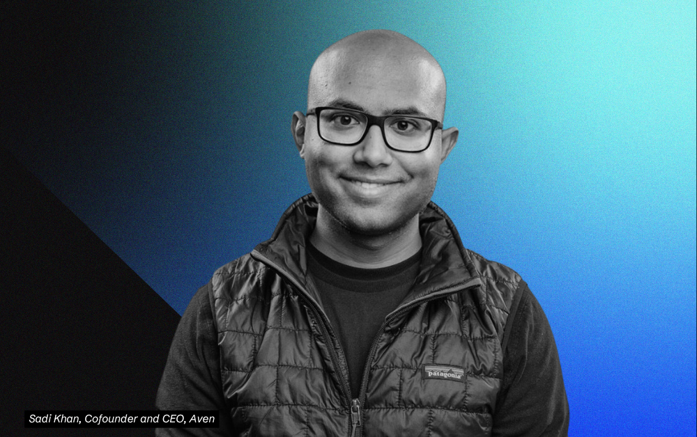 Inside Aven’s Founder Chic: Sadi Khan on Equity, Credit, and Cognitive Load