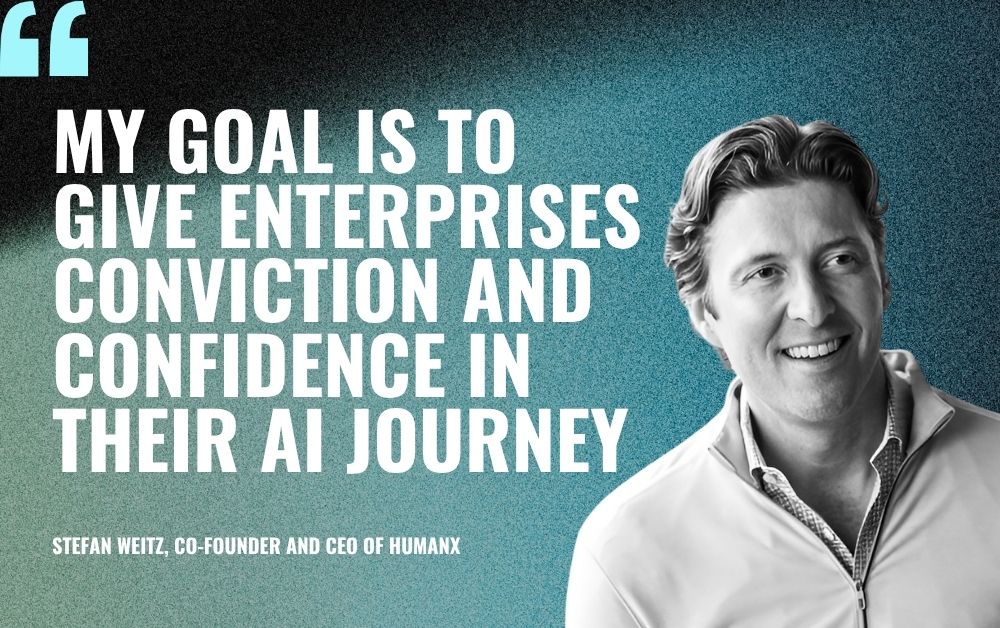 From Inspiration to Action: Stefan Weitz and the Rise of HumanX