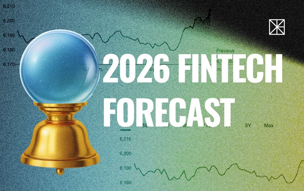 What does 2026 hold for Fintech? 