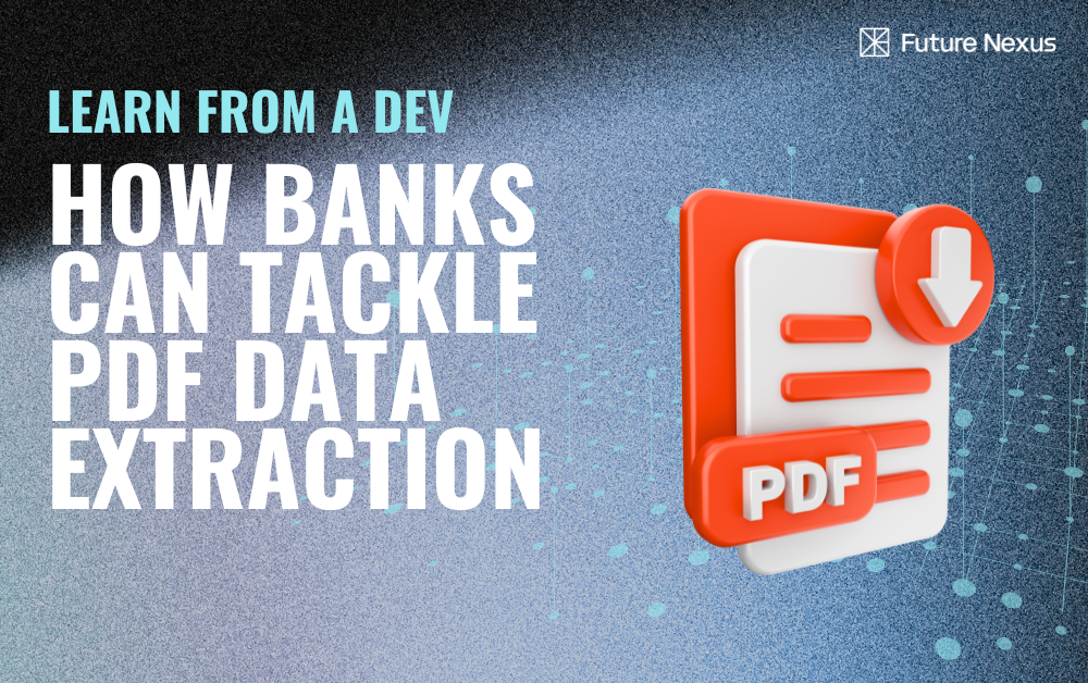 Why PDF Table Extraction Fails in Production—and What Banks Need to Do About It