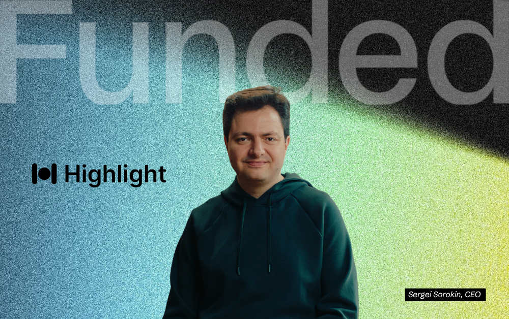 FUNDED: Highlight AI raises $40M to fix the coordination mess AI created