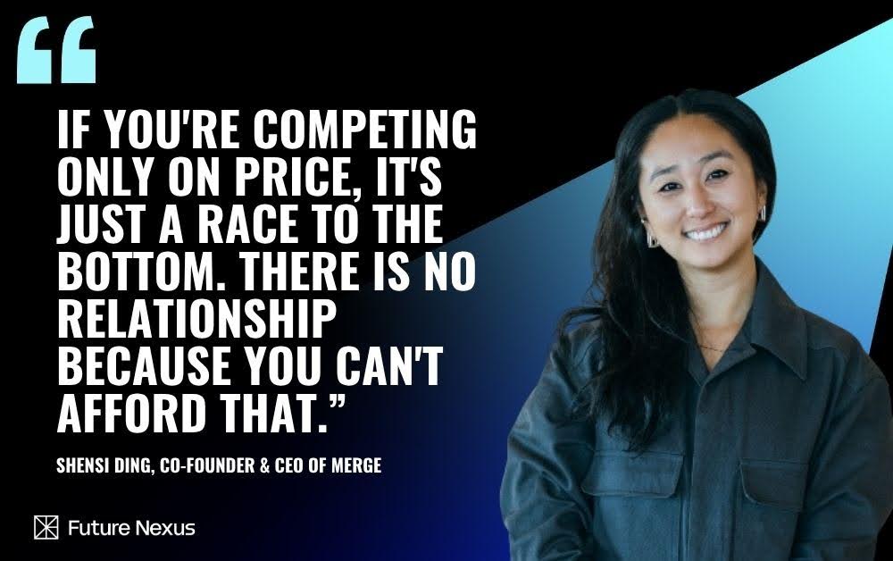 Merge CEO on building the pipes behind AI, and starting with zero code