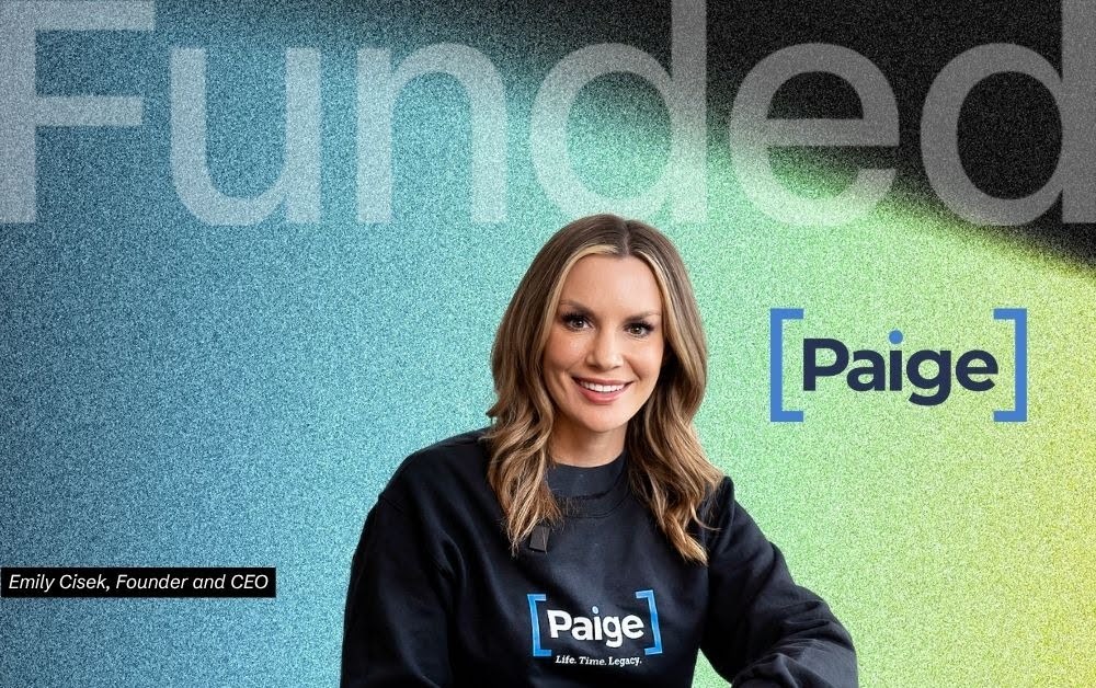 Funded: Paige raises $2.5M to bring legacy planning into the fintech stack