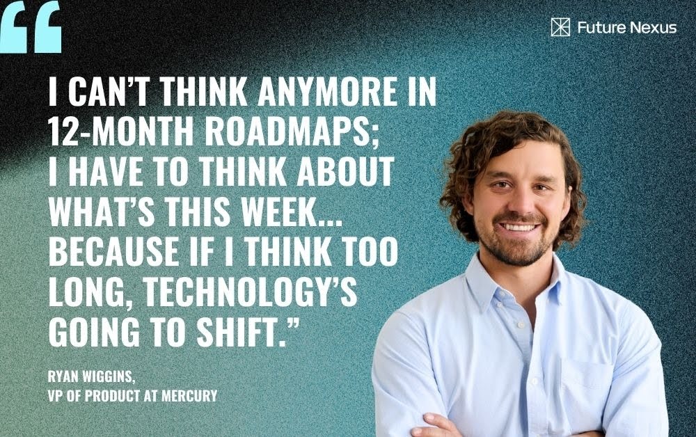 Mercury’s Ryan Wiggins on Building Customer Trust: Lessons from a Decade at Facebook and WhatsApp