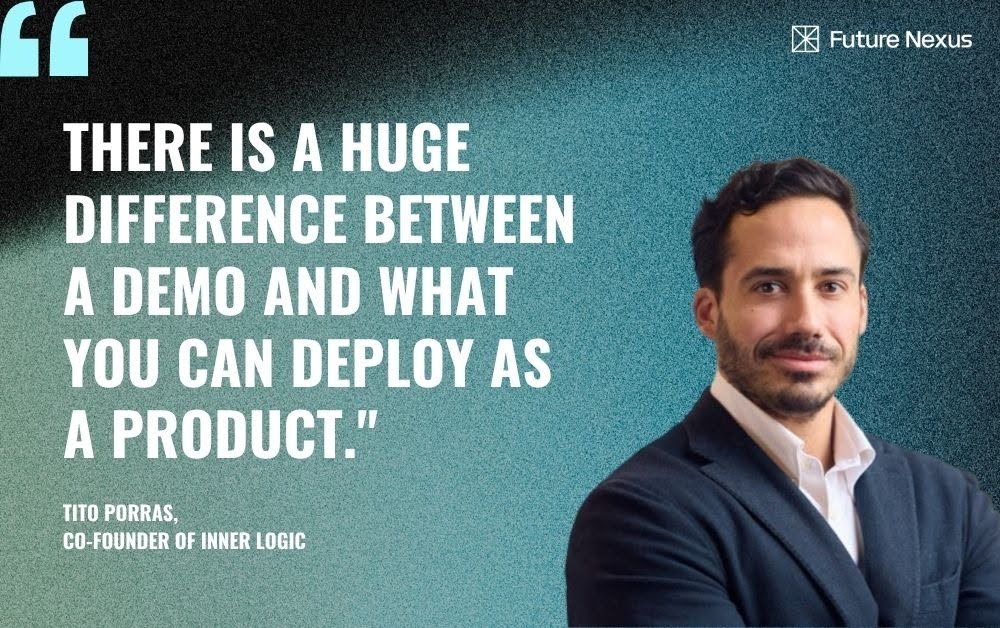 Escaping the demo: The founders building the foundation for medtech physical AI