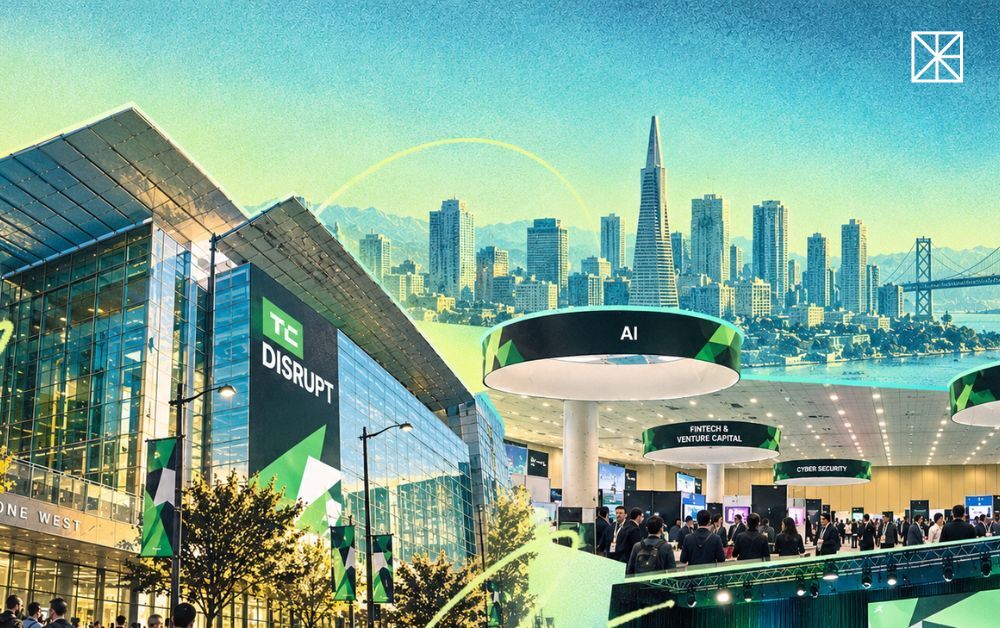 Onsite at TechCrunch Disrupt: AI Has Entered Its Feelings Era